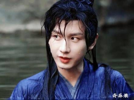 大混剪成毅 绝美瞬间 眼神中的故事,让人一见倾心,无需言语已深深着迷