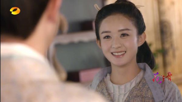 《花千骨》正在湖南卫视重映!
