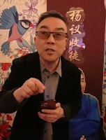 相声名家杨议收徒成功，宣布自立门户，侯耀华未到场