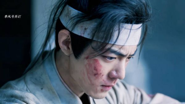 《藏海传》好精彩,也没人跟我说肖战第七集演技大赏爽成这样啊!