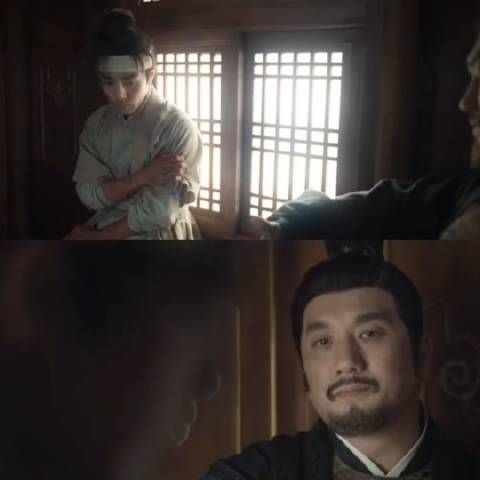 你们两个之中有0颗人喝了中药! 这这这对吗!这是什么小白花和糙汉的设定!