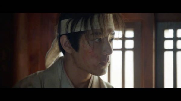 肖战饰藏海假意投诚黄觉饰平津侯表忠心