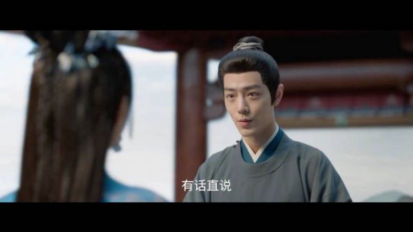 肖战张婧仪藏海传赴约遭拒,绑架者身份成谜