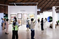 北京廿一现当代艺术博览会开幕，53家画廊兼具本土与国际视野