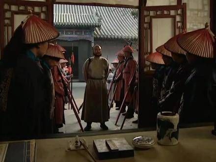 威武不失志,虽失去大将军之位,但大将军的气概犹存