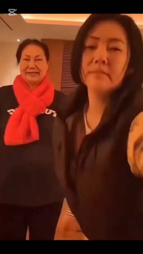 S妈深夜回怼小S:我70多岁了,半夜三更能做什么,就是哭吗?!