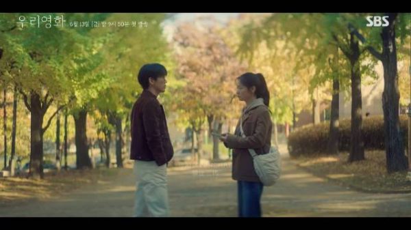 南宫珉全余赟新片预告曝光,演绎导演与演员的限时爱情