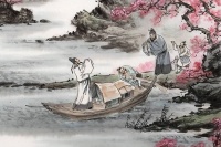 真实李白：四段婚姻皆以悲剧收场，死前投靠族叔，死因与抑郁有关