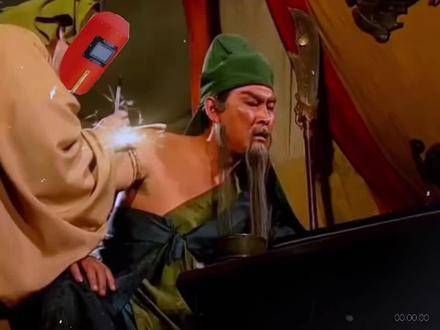 恶搞三国配音,仅供开心一笑