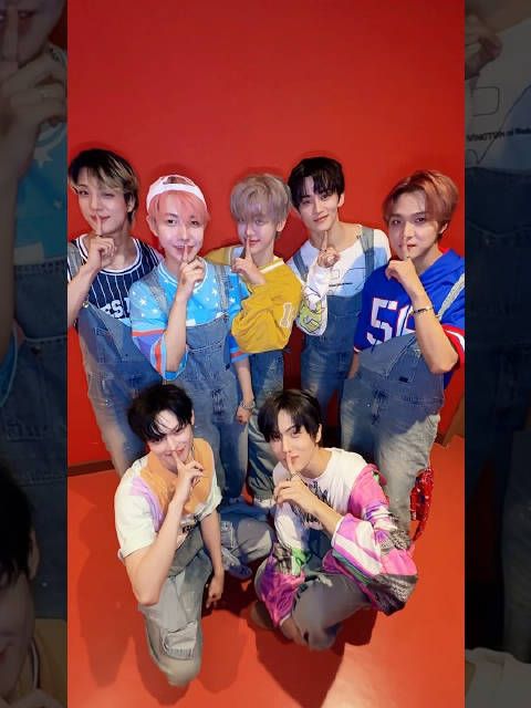NCT DREAM《我更喜欢你》cha