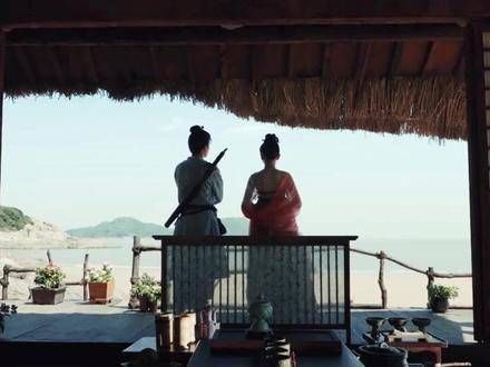 愿一生顺遂无忧，自在长乐，再会