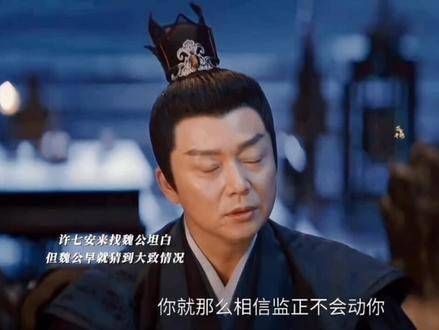 魏公的宠爱无可厚非