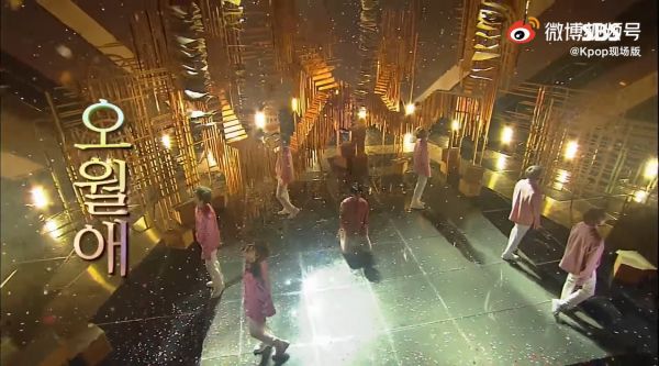 七年前的今天(180527)，VICTON 带来的回归舞台