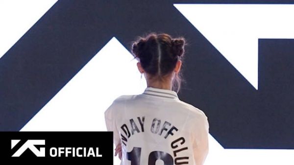 YG下一个MONSTER | EVELLI《Nosebleeds》