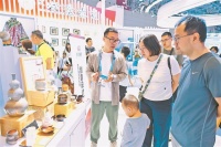 深圳文博会｜龙江高校“秀”创意
