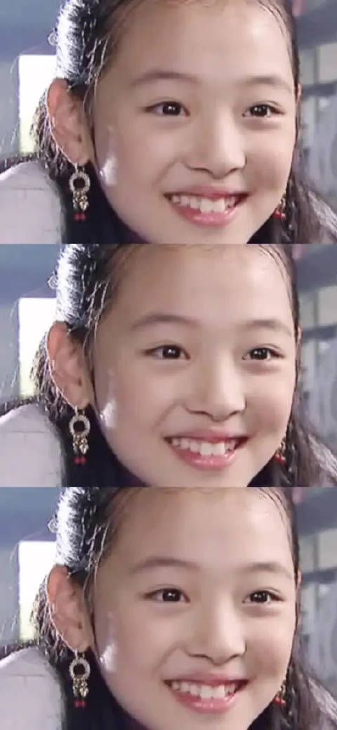 秀晶从今天开始就是姐姐了哦