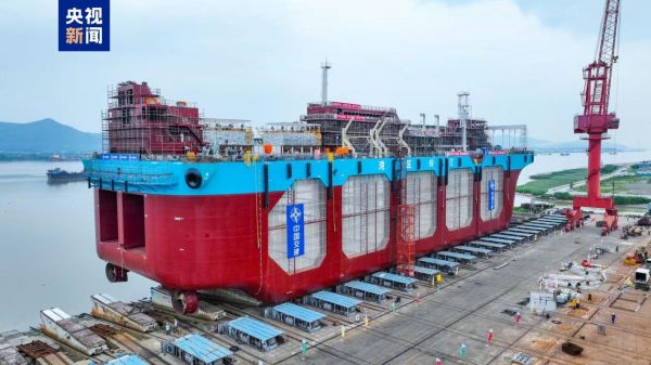8万立方“水下宫殿”:重新定义海洋养殖空间