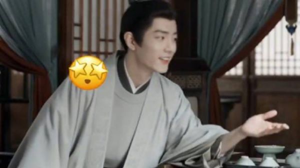 肖战《藏海传》微表情演技获赞