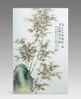 火眼金睛辨真伪：徐仲南瓷板画鉴定秘籍