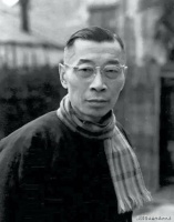 中国书画批评的双峰：傅雷与陈传席的学术贡献与艺术发现
