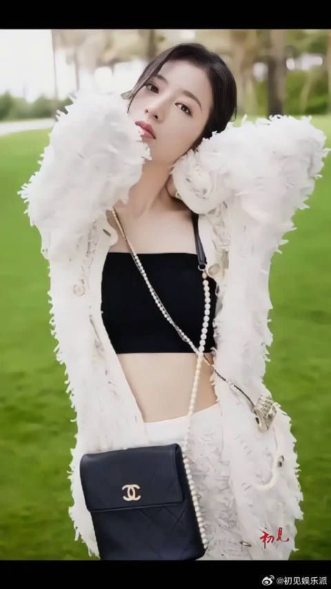 周雨彤安徽,中国女演员,不仅人长的漂亮,演技也超级棒