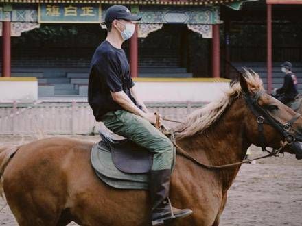 走红之后依然坚持学习,以提升个人价值 杨天真 去有风的地方