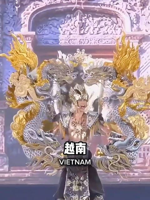 2025年世界男模选美大赛!最帅的是