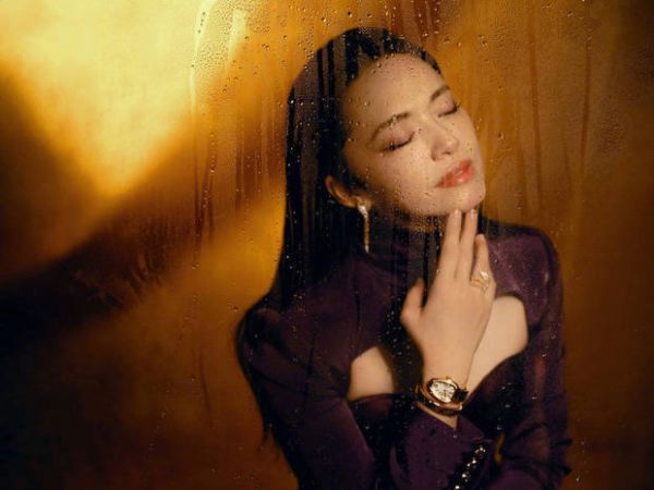 姚晨镜头表现力超好。