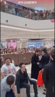 破案了！是S家蹭汪小菲流量！石家庄新店开业被汪小菲的人气震惊