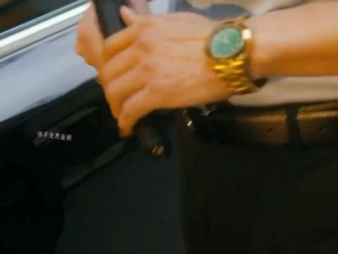 突然发现,电视里有人问:还有其他人知道么,那就是要灭口