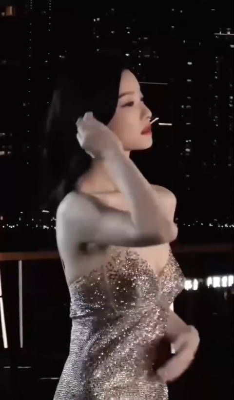 倪妮自信大方也不捂,是真的很善良