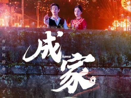 家人们!来看看成家全集