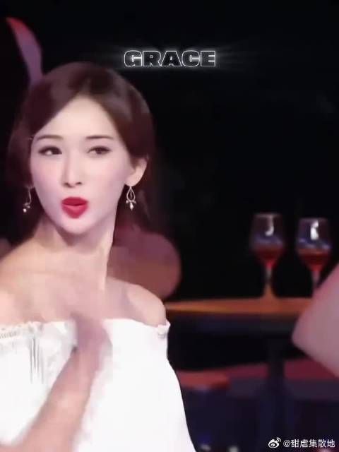 林志玲拍摄宝丽来广告展现优雅猫步