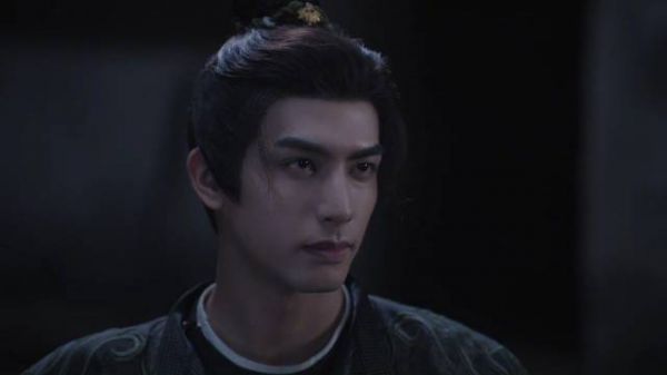 海幽门的面具人伏击了江绪@宋威龙99 之后主动提出要和他合作?