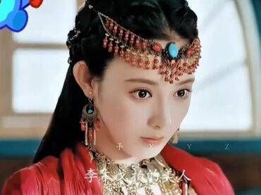 李木戈镜头下的美人,总能将明星的独特优势展现到极致,美得无可挑剔