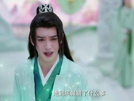 卓昊将“一眼见你,万物不及”这一概念演绎得淋漓尽致