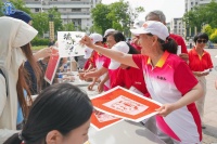 粽香飘处邻里亲，华苑街文化体育节端午节热力上演