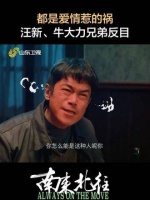 汪新与牛大力因爱成仇，兄弟反目，正如歌曲《都是爱情惹的祸》所唱的那样