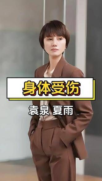 袁泉的演艺生涯:健康状态及夏雨的细心关爱