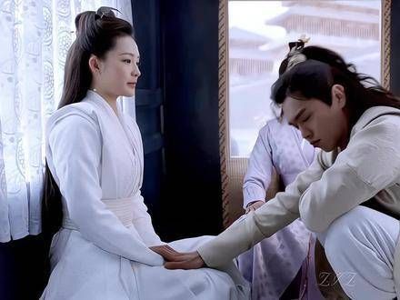 超爱和婉儿的互动呢~几季联动真的太精彩了!