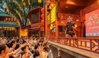 非遗市集烟火升腾！火宫殿焕新启幕，千年庙会变年轻了
