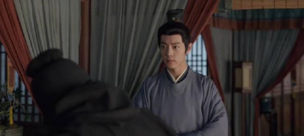 面具人终于揭开面具了,真是赵秉文!你猜对了吗