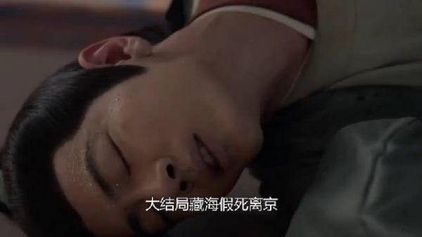 大结局藏海辞官归隐,携手香暗荼守护癸玺秘密,庄之行成最大赢家