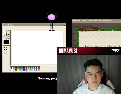 为了公平,也画了 ,但是最后糊掉了 cr recgmyuza