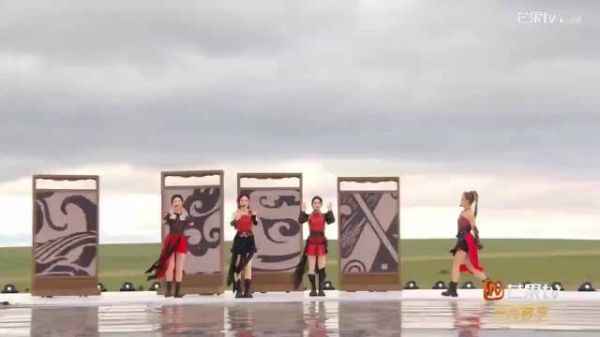 重返浪姐舞台太燃了!