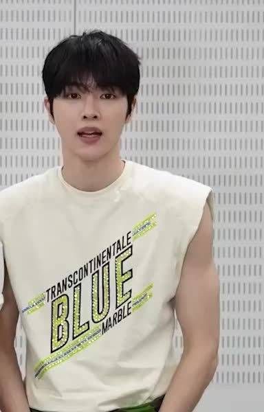 郑成灿六颜一 郑成灿唯一门面主rap 250606 modelpress 更新成灿相关