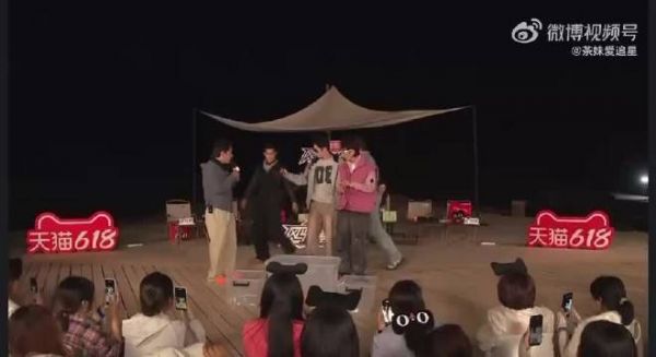 看到林一和李承铉这俩人玩游戏,我只能说,游戏规则你们是忘了吧!