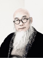当代著名没骨法山水写意大家——程波