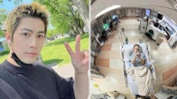 陈学冬病床照曝光！两年四次手术，35岁满头白发，作品全网下架？