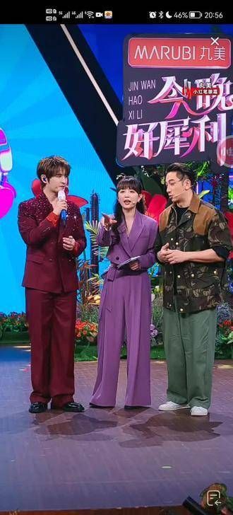 吴卓羲演绎粤语版嘉宾 粤语版今晚好犀利